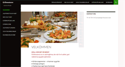Desktop Screenshot of grillmesteren.dk